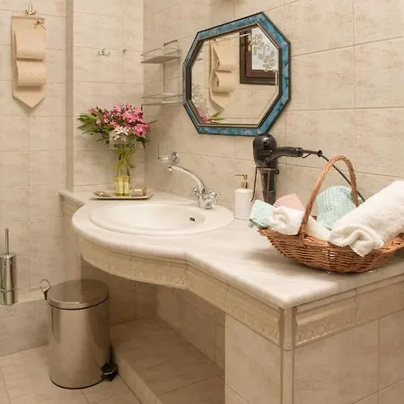 Apartment άελλα Ierissos