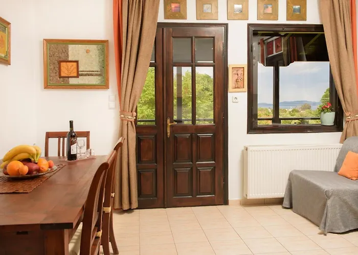 Apartmán άελλα Ierissós
